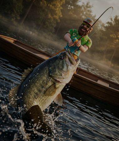 Big Bass Bonanza