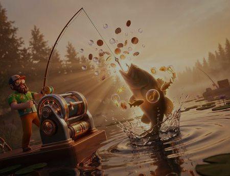 Big Bass Bonanza