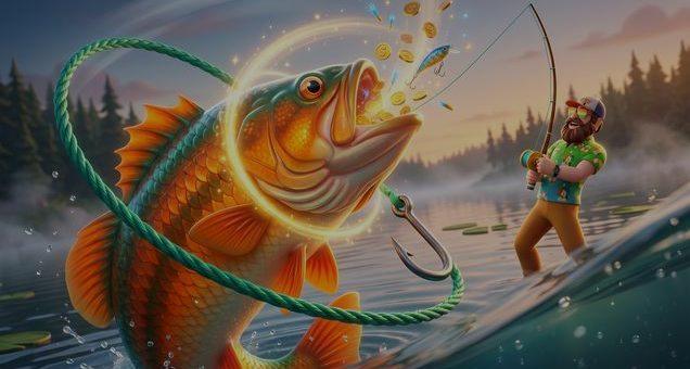 Big Bass Bonanza